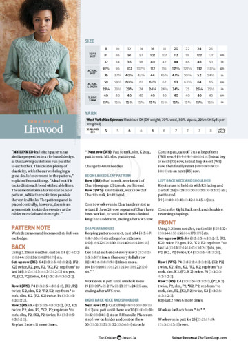 The Knitter 134 2019-10