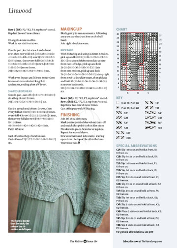 The Knitter 134 2019-12