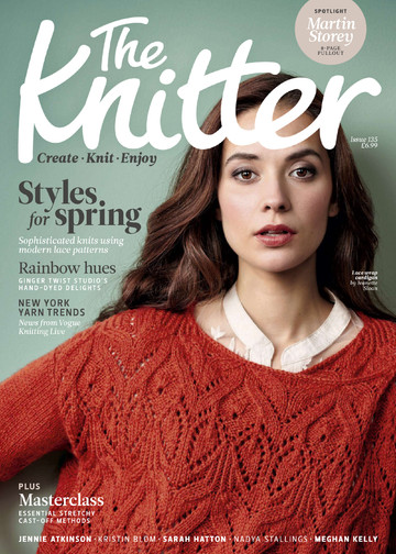 The Knitter 135 2019-1