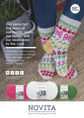 The Knitter 135 2019-7