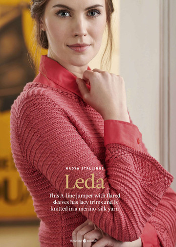 The Knitter 135 2019-8