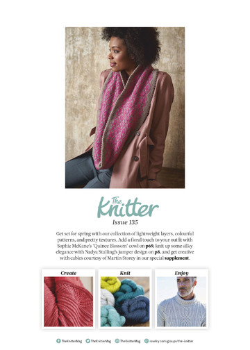 The Knitter 135 2019-3