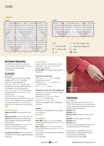The Knitter 135 2019-12