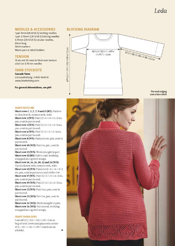 The Knitter 135 2019-11