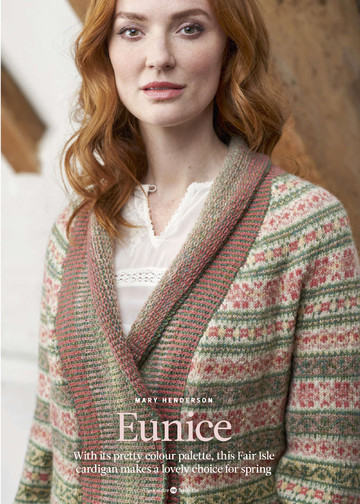 The Knitter 136 2019-8