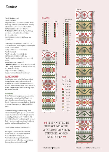 The Knitter 136 2019-12