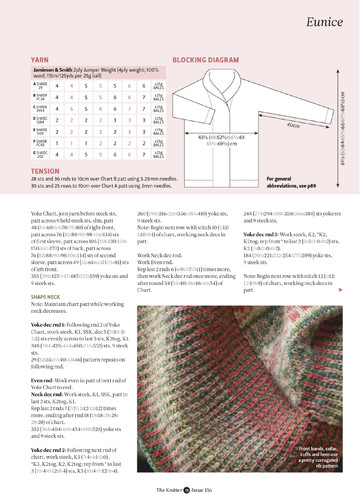 The Knitter 136 2019-11