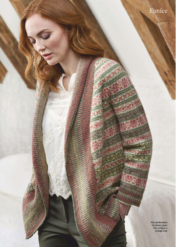 The Knitter 136 2019-9