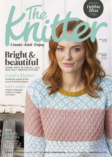 The Knitter 136 2019-1