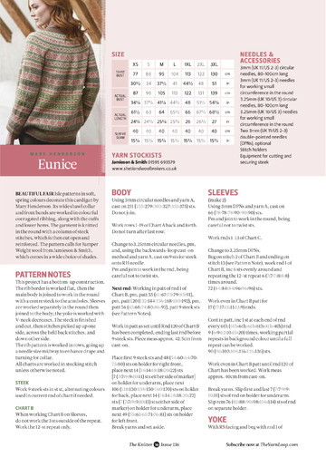 The Knitter 136 2019-10