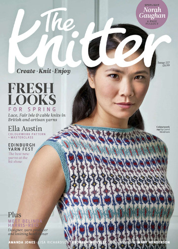 The Knitter 137 2019-1