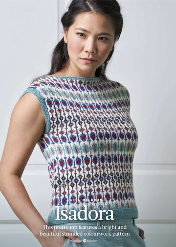 The Knitter 137 2019-9