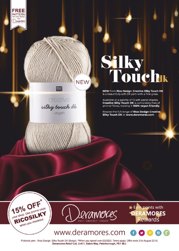 The Knitter 137 2019-2