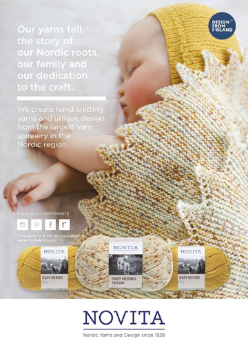 The Knitter 137 2019-8