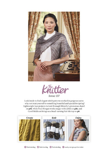 The Knitter 137 2019-4