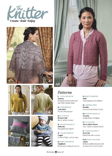 The Knitter 137 2019-5