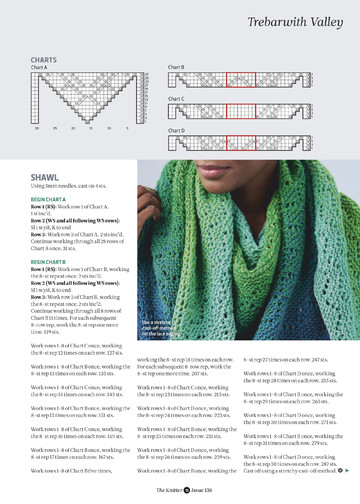 The Knitter 138 2019-11