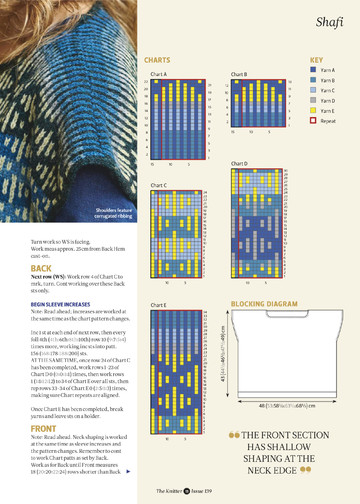 The Knitter 139 2019-12