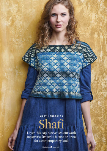 The Knitter 139 2019-9