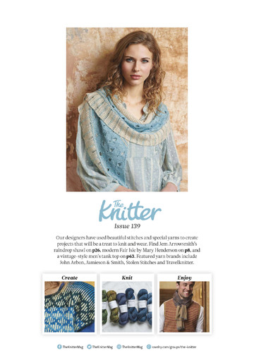 The Knitter 139 2019-4