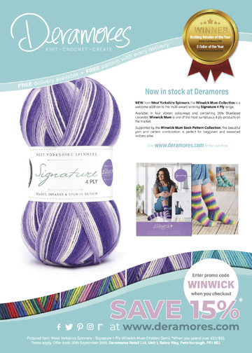 The Knitter 139 2019-2
