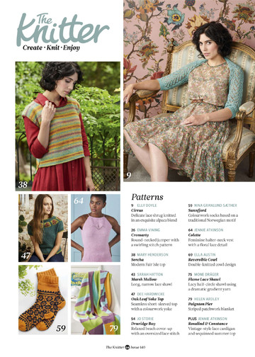 The Knitter 140 2019-5