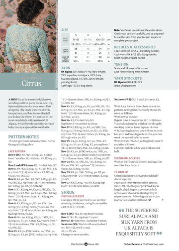 The Knitter 140 2019-11