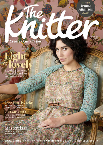 The Knitter 140 2019-1