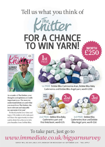 The Knitter 140 2019-9