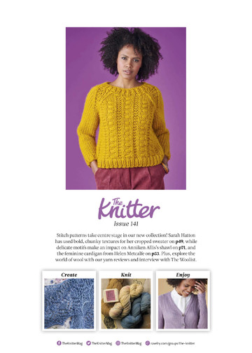 The Knitter 141 2019-3
