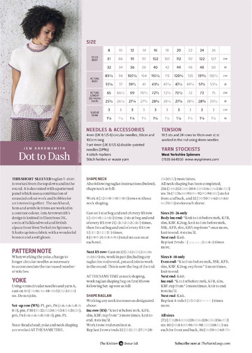 The Knitter 141 2019-10