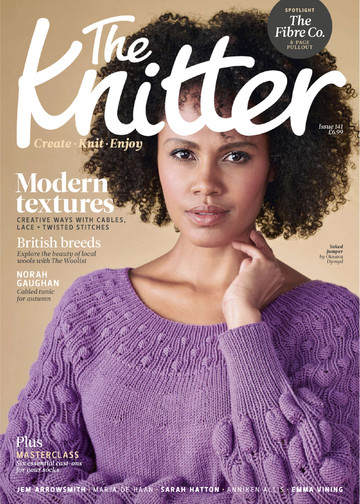 The Knitter 141 2019-1