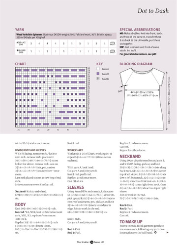 The Knitter 141 2019-11