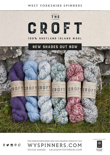The Knitter 141 2019-2