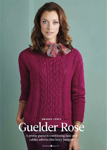 The Knitter 142 2019-8