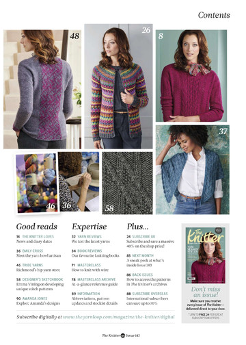 The Knitter 142 2019-5