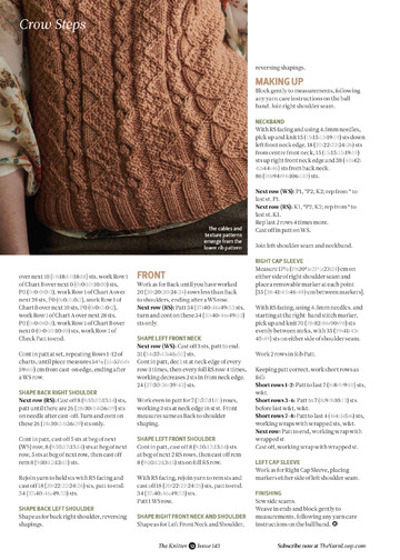 The Knitter 143 2019-12