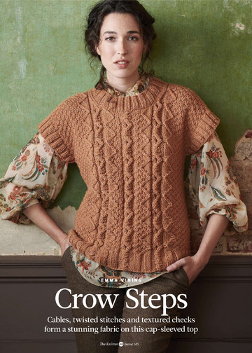 The Knitter 143 2019-8
