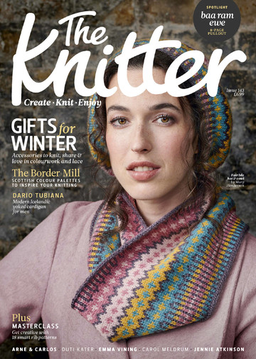 The Knitter 143 2019-1