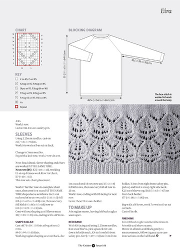 The Knitter 144 2019-11
