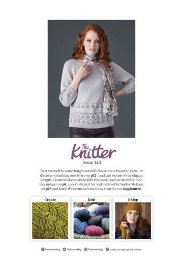 The Knitter 144 2019-3