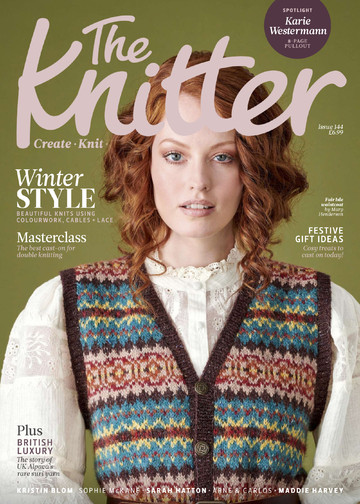 The Knitter 144 2019-1