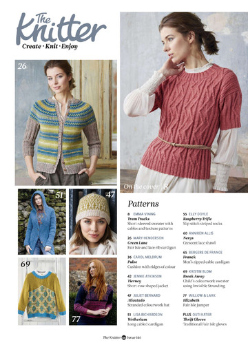 The Knitter 146 2019-12-4