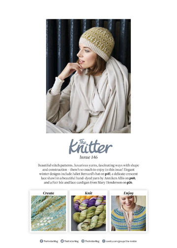 The Knitter 146 2019-12-3