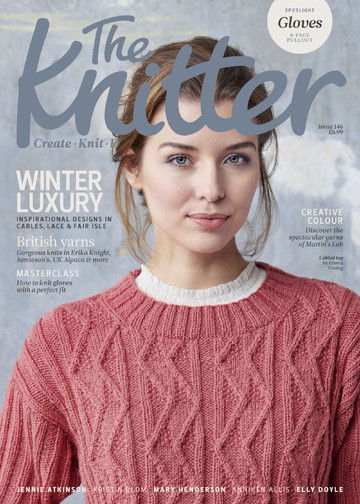 The Knitter 146 2019-12-1