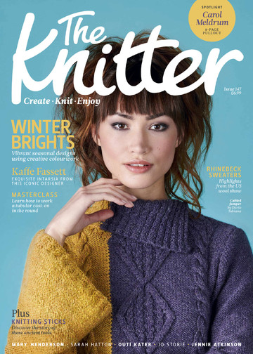 The Knitter 147 2020-01-1
