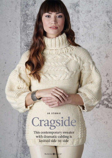 The Knitter 147 2020-01-8
