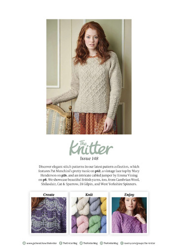 The Knitter 148 2020-02-3