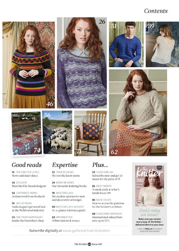 The Knitter 148 2020-02-5