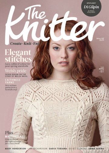 The Knitter 148 2020-02-1